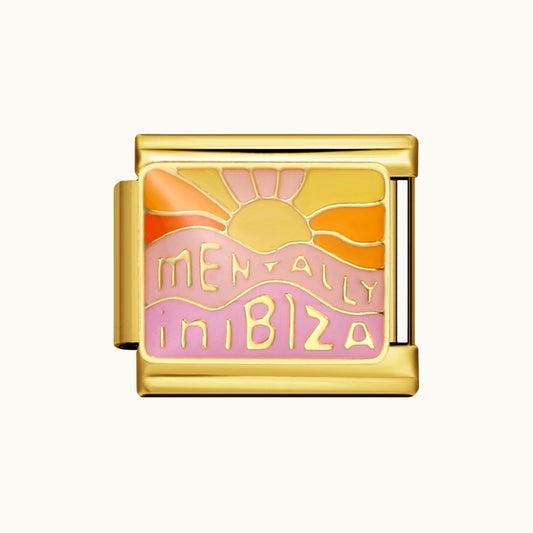 Mentally in Ibiza